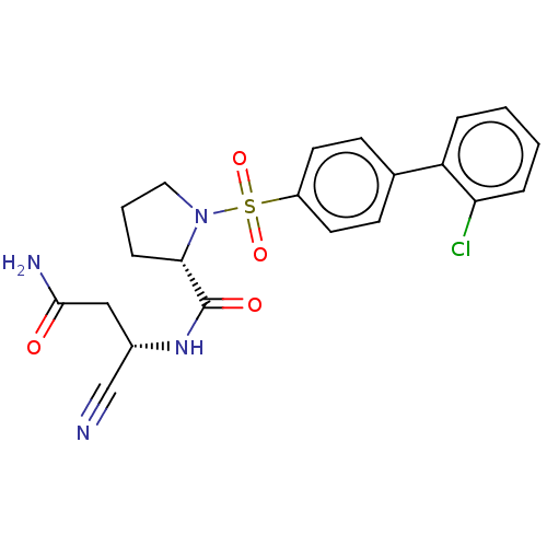 Chemical structure of BindingDB Monomer ID 50499746
