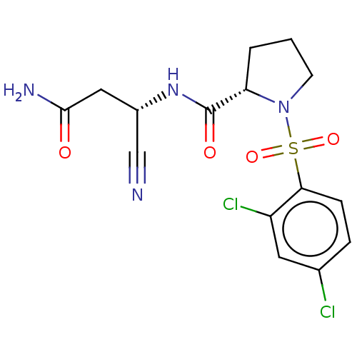 Chemical structure of BindingDB Monomer ID 50499748
