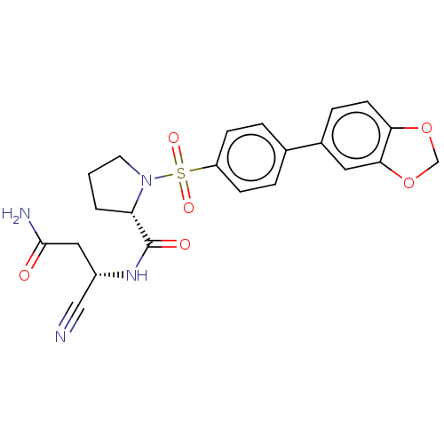 Chemical structure of BindingDB Monomer ID 50499750