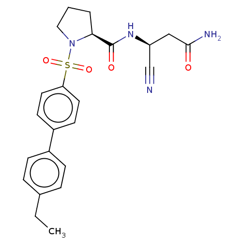 Chemical structure of BindingDB Monomer ID 50499751
