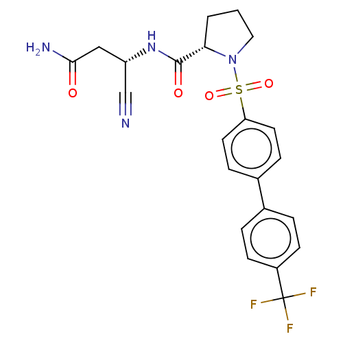 Chemical structure of BindingDB Monomer ID 50499752