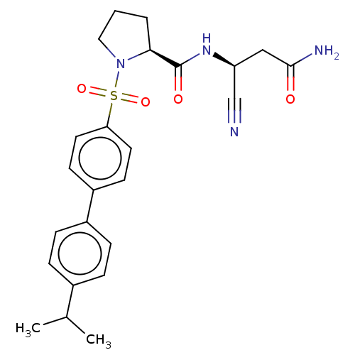 Chemical structure of BindingDB Monomer ID 50499753