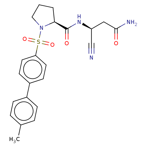 Chemical structure of BindingDB Monomer ID 50499754