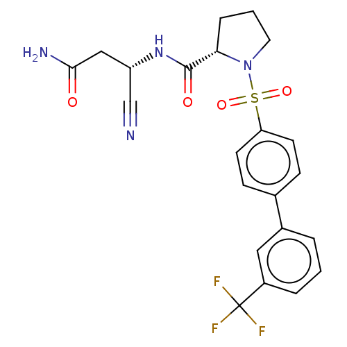 Chemical structure of BindingDB Monomer ID 50499755