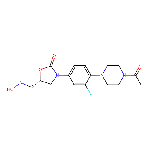Chemical structure of BindingDB Monomer ID 50499758