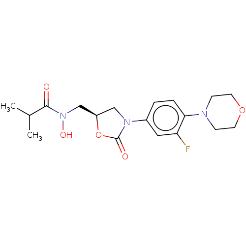Chemical structure of BindingDB Monomer ID 50499761