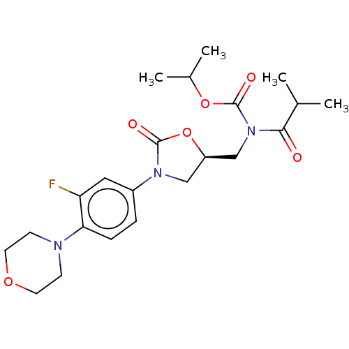Chemical structure of BindingDB Monomer ID 50499766