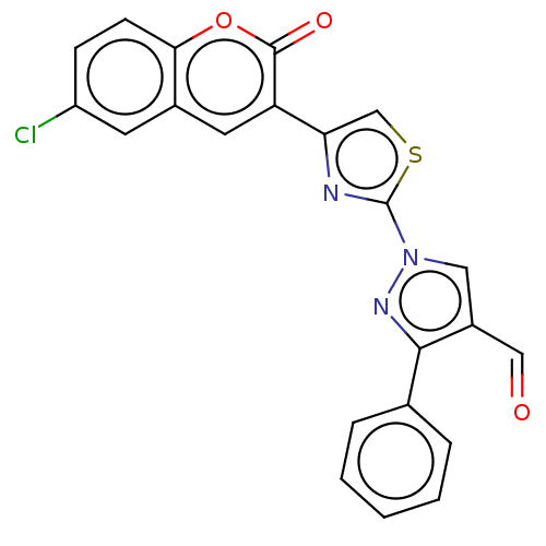 Chemical structure of BindingDB Monomer ID 50499774