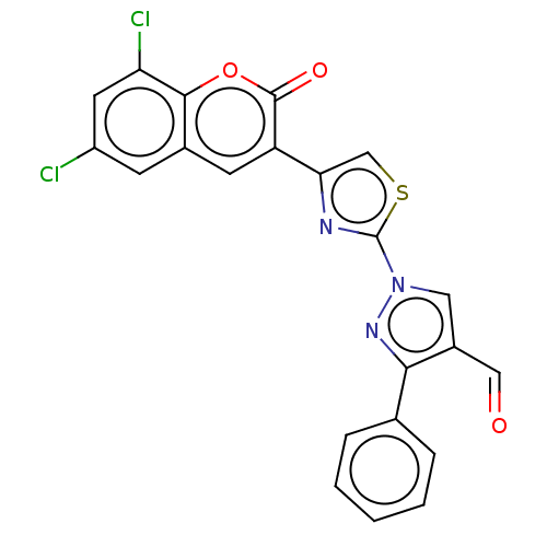 Chemical structure of BindingDB Monomer ID 50499775