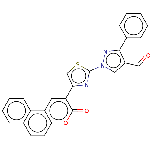 Chemical structure of BindingDB Monomer ID 50499777
