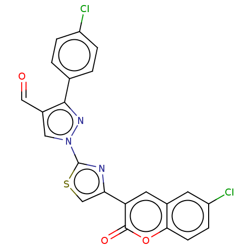 Chemical structure of BindingDB Monomer ID 50499778