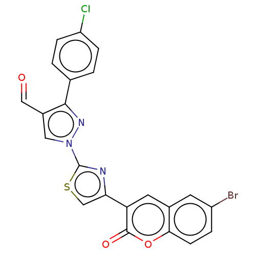 Chemical structure of BindingDB Monomer ID 50499779