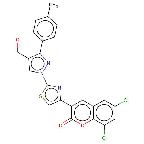 Chemical structure of BindingDB Monomer ID 50499783