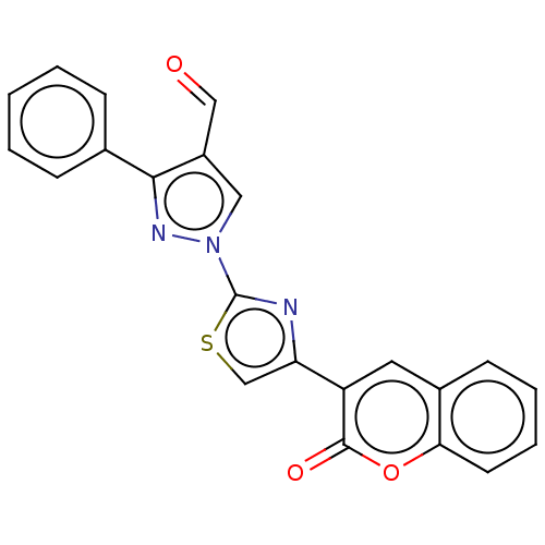 Chemical structure of BindingDB Monomer ID 50499785