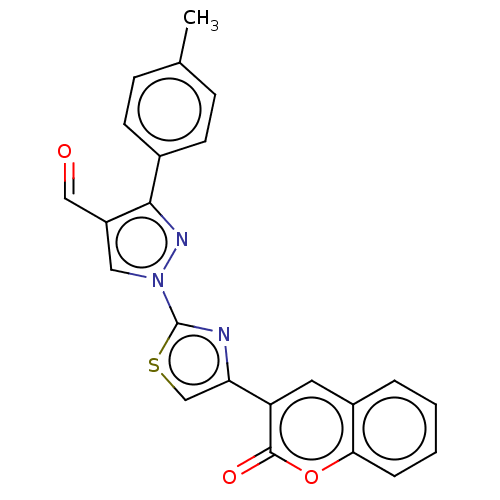 Chemical structure of BindingDB Monomer ID 50499786
