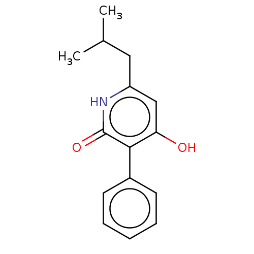 Chemical structure of BindingDB Monomer ID 50499812
