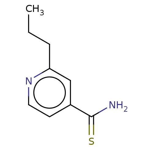Chemical structure of BindingDB Monomer ID 50499814