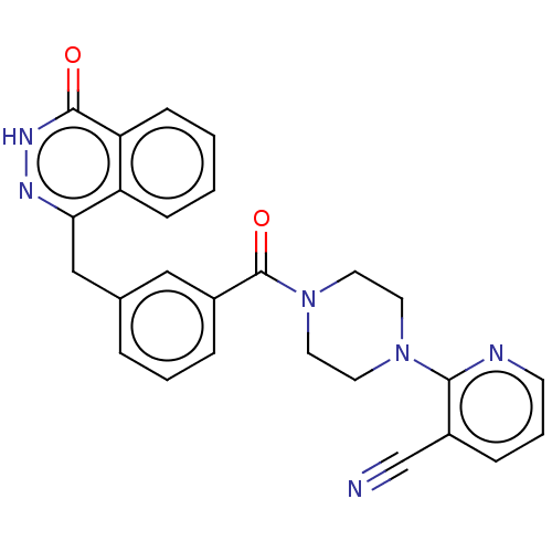 Chemical structure of BindingDB Monomer ID 50499821