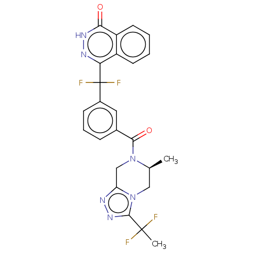 Chemical structure of BindingDB Monomer ID 50499822