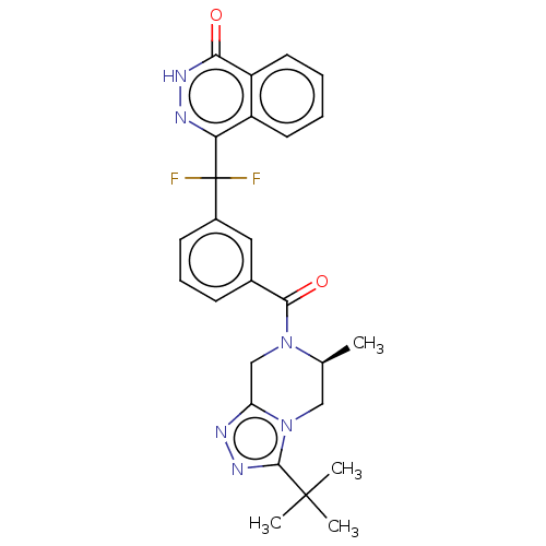 Chemical structure of BindingDB Monomer ID 50499825