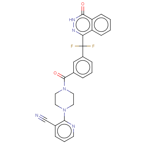 Chemical structure of BindingDB Monomer ID 50499827