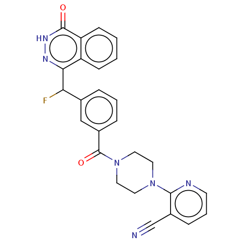 Chemical structure of BindingDB Monomer ID 50499828