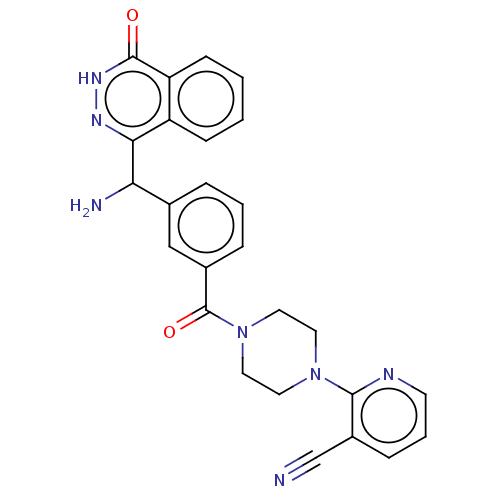 Chemical structure of BindingDB Monomer ID 50499829