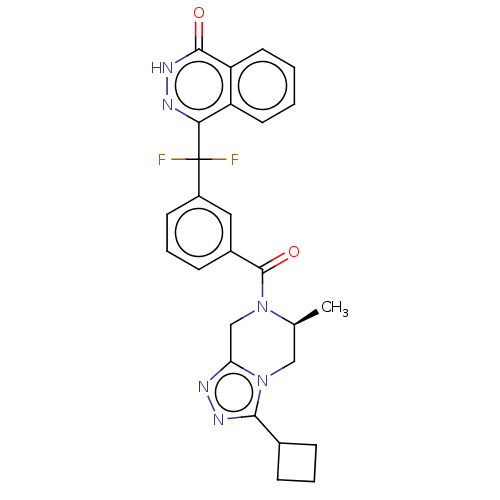 Chemical structure of BindingDB Monomer ID 50499830