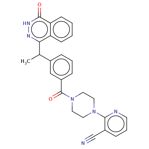 Chemical structure of BindingDB Monomer ID 50499831
