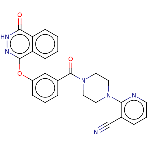 Chemical structure of BindingDB Monomer ID 50499833