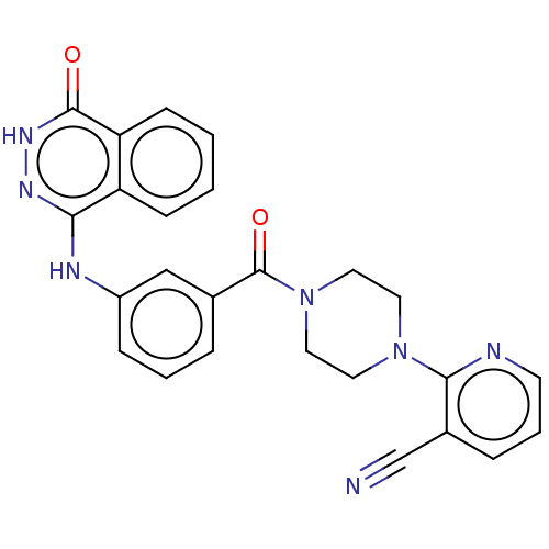 Chemical structure of BindingDB Monomer ID 50499838
