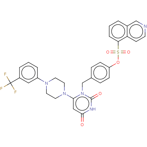 Chemical structure of BindingDB Monomer ID 50499841
