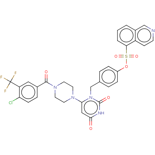 Chemical structure of BindingDB Monomer ID 50499842