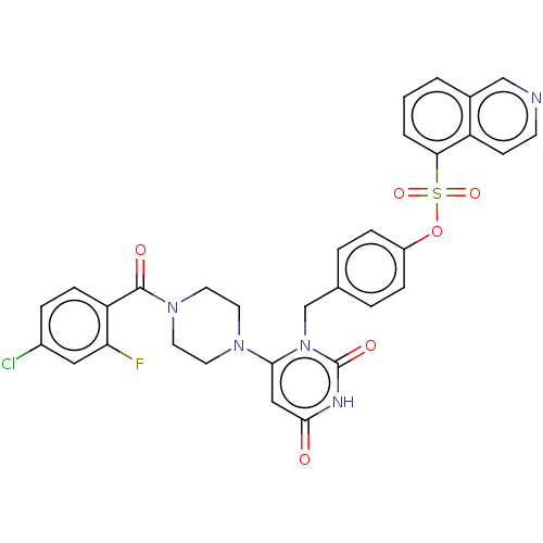 Chemical structure of BindingDB Monomer ID 50499845