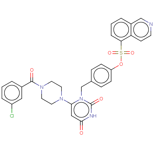 Chemical structure of BindingDB Monomer ID 50499847