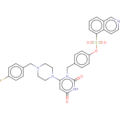 Chemical structure of BindingDB Monomer ID 50499848