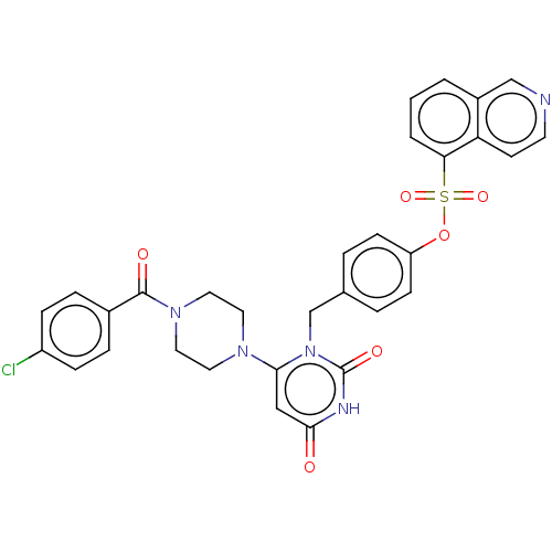 Chemical structure of BindingDB Monomer ID 50499850