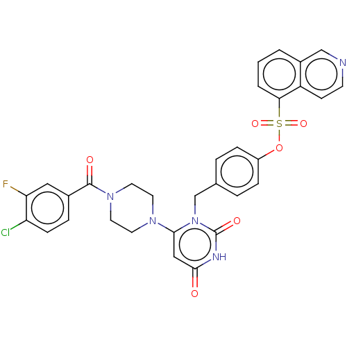 Chemical structure of BindingDB Monomer ID 50499851