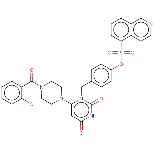 Chemical structure of BindingDB Monomer ID 50499852