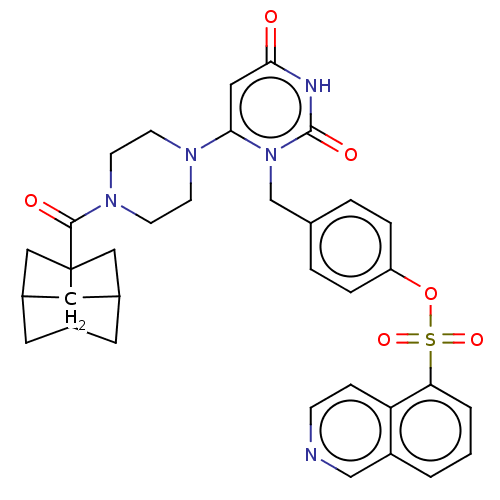Chemical structure of BindingDB Monomer ID 50499853