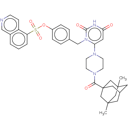 Chemical structure of BindingDB Monomer ID 50499855