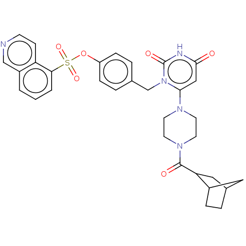 Chemical structure of BindingDB Monomer ID 50499856