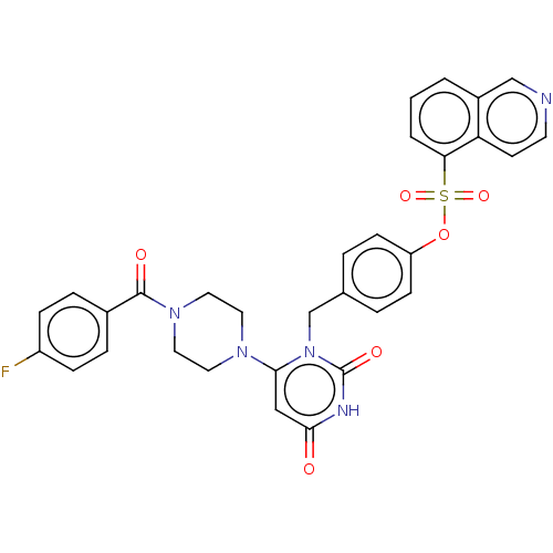 Chemical structure of BindingDB Monomer ID 50499863