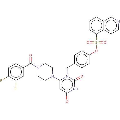 Chemical structure of BindingDB Monomer ID 50499865
