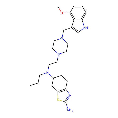 Chemical structure of BindingDB Monomer ID 50499866