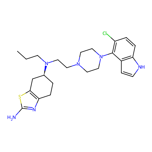 Chemical structure of BindingDB Monomer ID 50499868