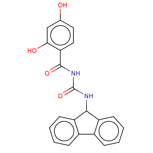 Chemical structure of BindingDB Monomer ID 50499884