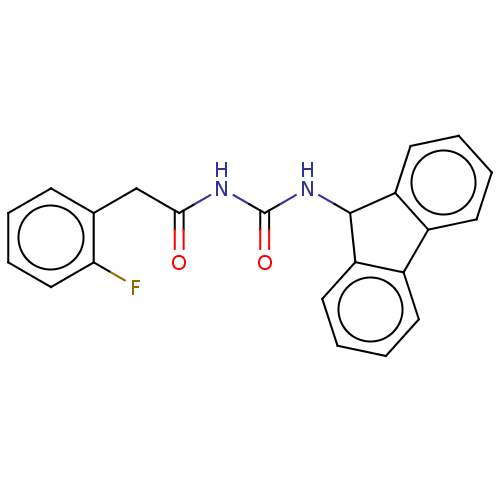 Chemical structure of BindingDB Monomer ID 50499885