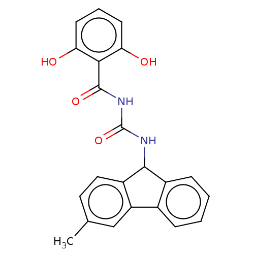 Chemical structure of BindingDB Monomer ID 50499886