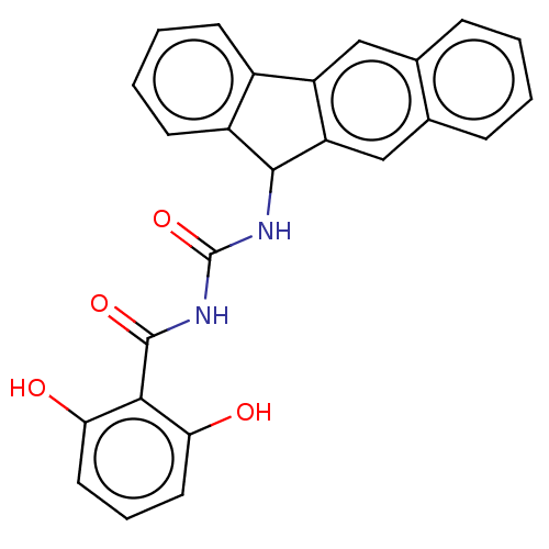Chemical structure of BindingDB Monomer ID 50499889